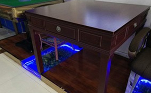 且末麻将桌