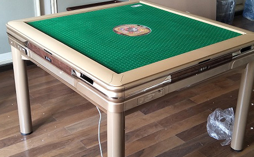 棋牌室且末且末麻将机实拍展示
